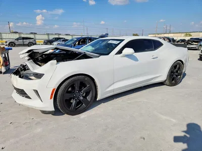 2018 CHEVROLET CAMARO LT, фото 1, лот 11185499