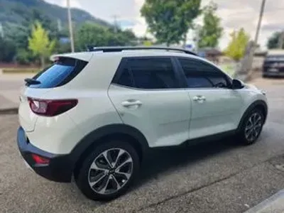 2020 Kia Stonic 1.4, фото 3, лот 10211423