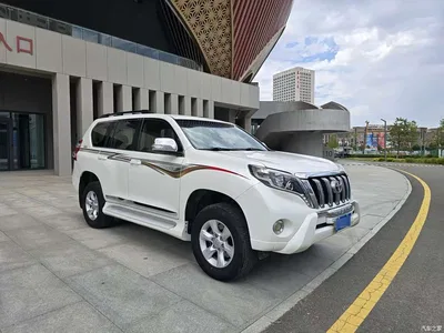 2010 Toyota Prado (Import) 2.7L Auto Luxury, фото 3, лот 10481133