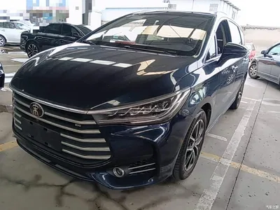 2018 BYD Song MAX 1.5T Auto Smart Connected Elite 6-Seater, фото 1, лот 10273496