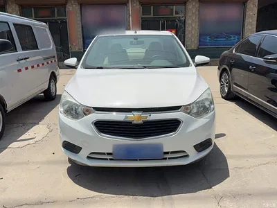 2015 Chevrolet Sail 3 1.5L Manual Ideal Sunroof Edition, фото 3, лот 10381386