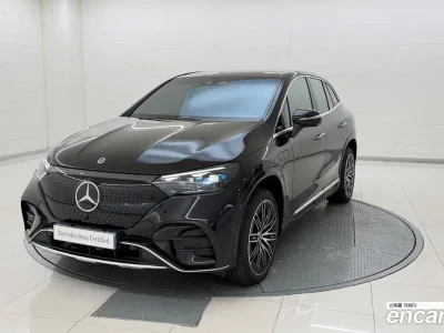 2026 Mercedes-Benz EQE SUV X294 EQE500 4MATIC, фото 2, лот 10179644
