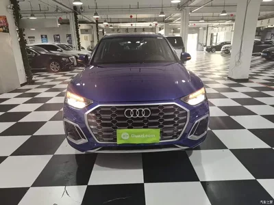 2022 Audi Q5L 40T Luxury Dynamic, фото 3, лот 10456484