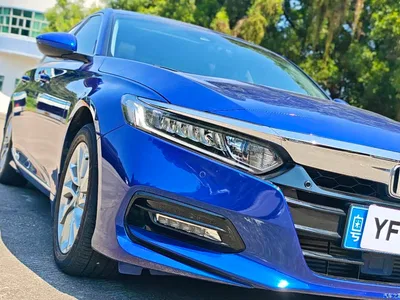 2018 Honda Accord 260TURBO Luxury Edition China VI, фото 4, лот 10434246