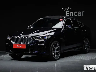 2021 BMW X6 xDrive40i M Sport, фото 1, лот 10079540
