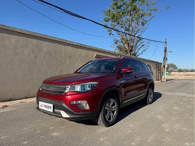 2014 Changan CS75, фото 1, лот 10248082