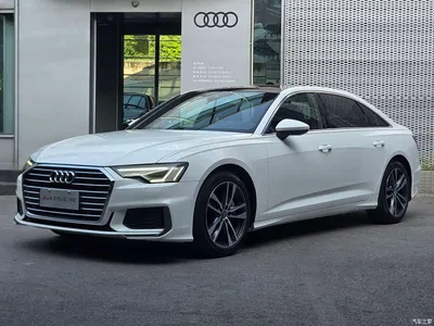 2019 Audi A6L 45 TFSI Premium Dynamic, фото 1, лот 10428434