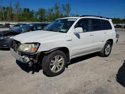 2006 TOYOTA HIGHLANDER HYBRID, фото 1, лот 10499208