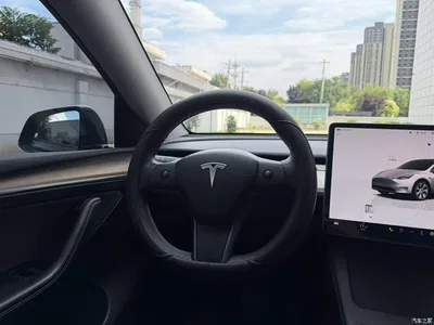 2022 Tesla Model Y Rear-Wheel Drive Version, фото 3, лот 10374209