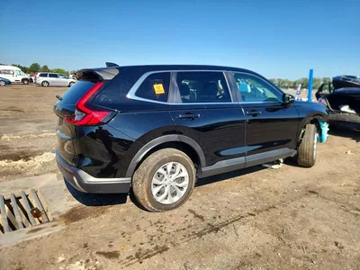 2025 HONDA CR-V LX, фото 3, лот 10720725