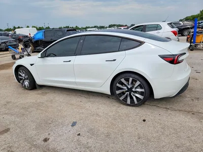 2025 TESLA MODEL 3, фото 2, лот 10853446