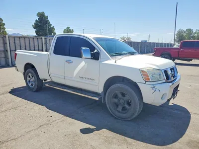 2007 NISSAN TITAN, фото 4, лот 10758379