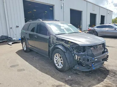 2016 DODGE JOURNEY SXT, фото 4, лот 10799004
