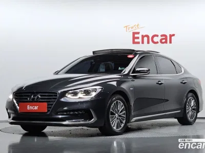 2018 Hyundai Grandeur Exclusive, фото 1, лот 11102304