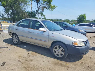 2006 NISSAN SENTRA 1.8S, фото 4, лот 10737203