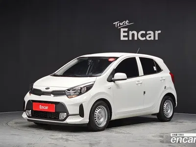 2021 Kia morning Van, фото 1, лот 10128721