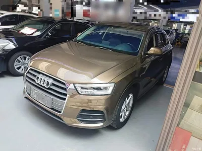 2018 Audi Q3 30th Anniversary Edition 30 TFSI Fashion, фото 2, лот 10467254