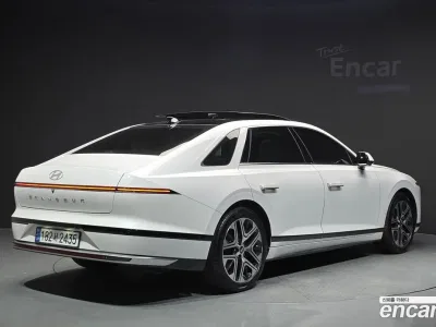 2023 Hyundai Grandeur 3.5 LPG 2WD, фото 2, лот 10338677