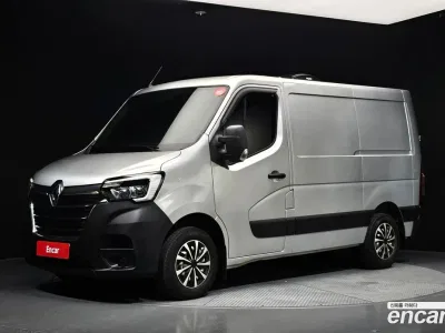 2021 Renault Master 2.3 Van S, фото 1, лот 10191046