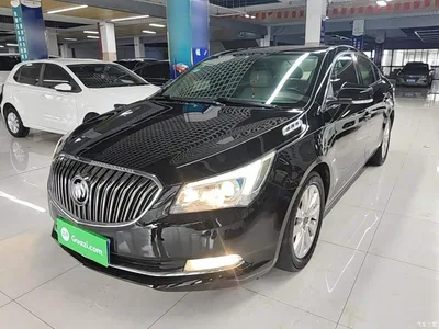 2013 Buick LaCrosse 2.4L SIDI Leading Comfort, фото 2, лот 10262658