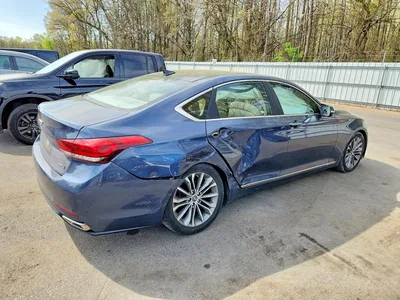 2015 HYUNDAI GENESIS 3.8L, фото 3, лот 10734576