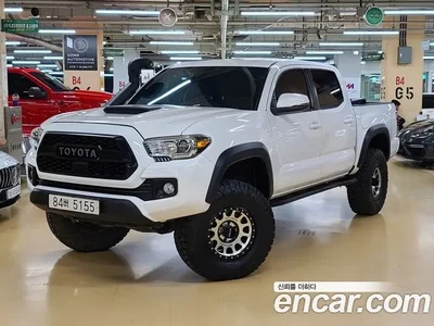 2018 Toyota Tacoma 3.5, фото 1, лот 10034620