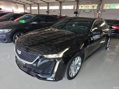2022 Cadillac CT5 28T Luxury (Standard), фото 1, лот 10309847