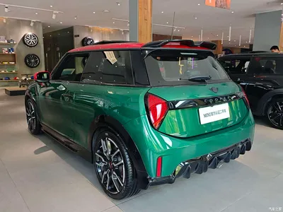 2025 MINI JCW JOHN COOPER WORKS, фото 3, лот 10331074