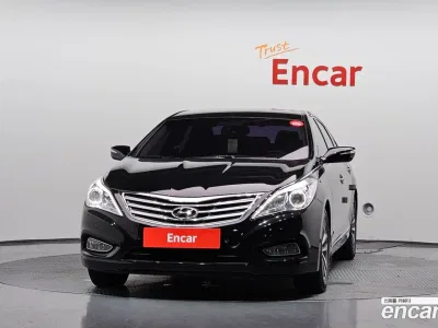 2012 Hyundai Grandeur HG240 Luxury, фото 3, лот 10180951