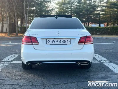 2016 Mercedes-Benz E-Class E250 BlueTec 4MATIC AV, фото 3, лот 10058646