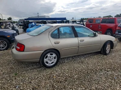 2004 NISSAN ALTIMA GXE, фото 3, лот 10974026