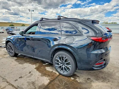 2026 MAZDA CX-70 S-PREMIUM PLUS, фото 2, лот 10847512