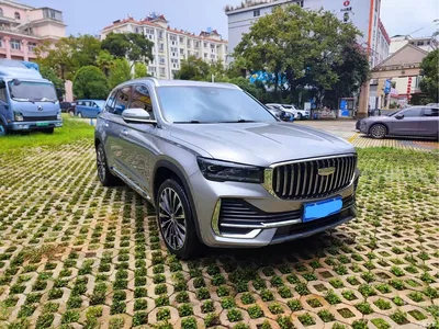 2025 Geely Xingyue L Oriental Glory 2.0TD Automatic Star Collector Edition, фото 3, лот 10303841