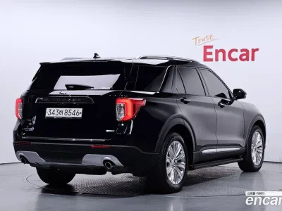 2020 Ford Explorer 2.3 LimIted 4WD, фото 2, лот 10125765