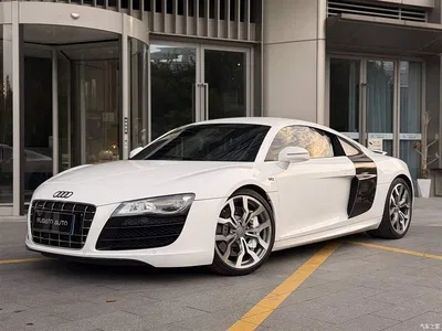 2010 Audi R8 5.2 FSI quattro, фото 1, лот 10511171