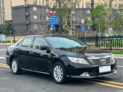 2013 Toyota Camry 2.0G Comfort, фото 3, лот 10297872