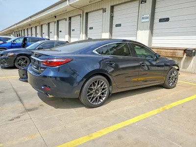 2018 MAZDA 6 GRAND TOURING RESERVE, фото 3, лот 10849552