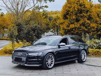 2015 Audi A6 (Import) 3.0T allroad quattro, фото 1, лот 10424681