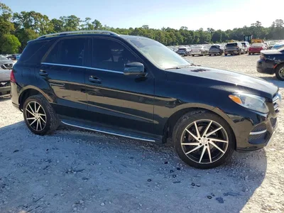2018 MERCEDES-BENZ GLE 350, фото 4, лот 10831689