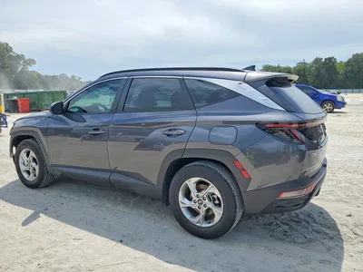 2023 HYUNDAI TUCSON SEL, фото 2, лот 10743323