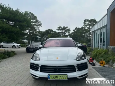 2023 Porsche Cayenne 3.0, фото 3, лот 10090072
