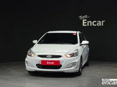 2019 Hyundai Accent WIT 1.4 VVT Modern, фото 3, лот 10122327
