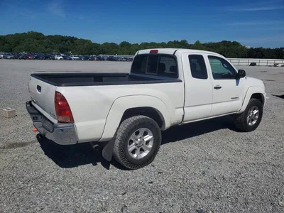 2006 TOYOTA TACOMA V6, фото 3, лот 10501865