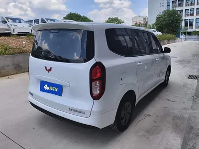 2025 Wuling Motors Wuling Hongguang New Energy Extended-Range Hybrid 50KM Comfort Version, фото 3, лот 11200737