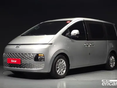 2023 Hyundai Staria L3.5 Cargo 3-Seater, фото 1, лот 10648079