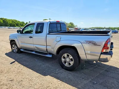 2009 TOYOTA TACOMA ACCESS CAB, фото 2, лот 10553886