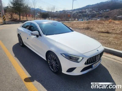 2019 Mercedes-Benz CLS-Class CLS400d 4MATIC, фото 1, лот 10046842