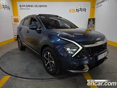 2024 Kia Sportage Signature 4WD, фото 2, лот 10992270