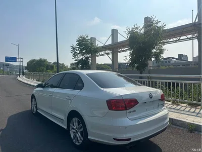 2018 Volkswagen Sagitar 280TSI DSG Spark Edition, фото 4, лот 10419898