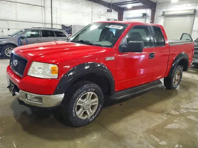 2005 FORD F150, фото 1, лот 10553834